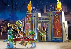 Playmobil Scooby Doo Adventure in Egypt Playset 700365
